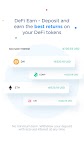 screenshot of Crypto.com l DeFi Wallet