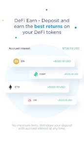 Crypto.com l DeFi Wallet Mod Apk Download 4