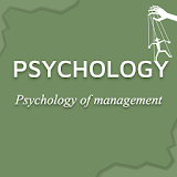 PSYCHOLOGY OF MANAGEMENT AND ITS METHODS icon