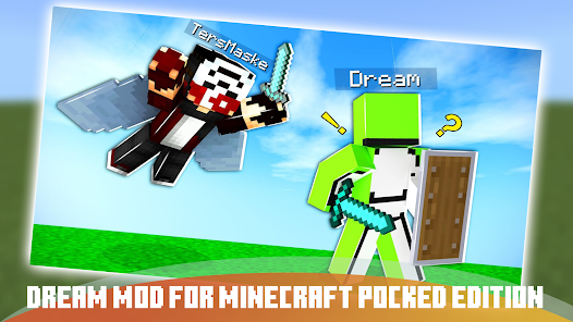 Imágen 5 Dream Skins & Mod MCPE android