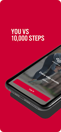 Android application Future Steps screenshort