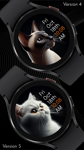 CELEST5493 Artistic Watch Screen 3