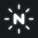 Télécharger NEONY - writing neon sign text on photo e Installaller Dernier APK téléchargeur