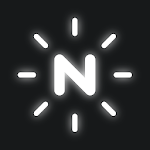 NEONY - writing neon sign text on photo easy Apk