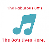 The Fabulous 80's icon