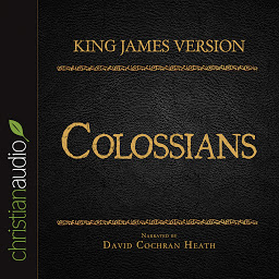 Icon image Holy Bible in Audio - King James Version: Colossians