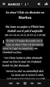 Imágen 5 Huasteco de Veracruz Bible android