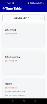 THE SCHOOL WAY screenshot 6