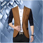 Stylish Man Suit Photo Suit - man styles fashion Apk