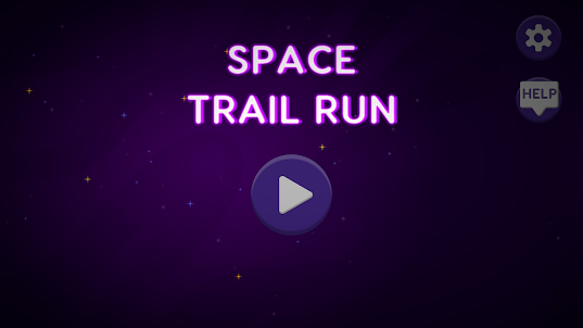 Space Trail Run