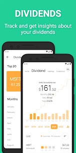 Stock Events Portfolio Dividends Earnings News v6.20.0 Apk (Premium Unlock) Free For Android 3