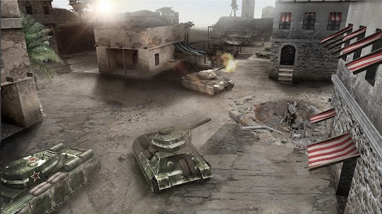 US Conflict — Tank Battles 19