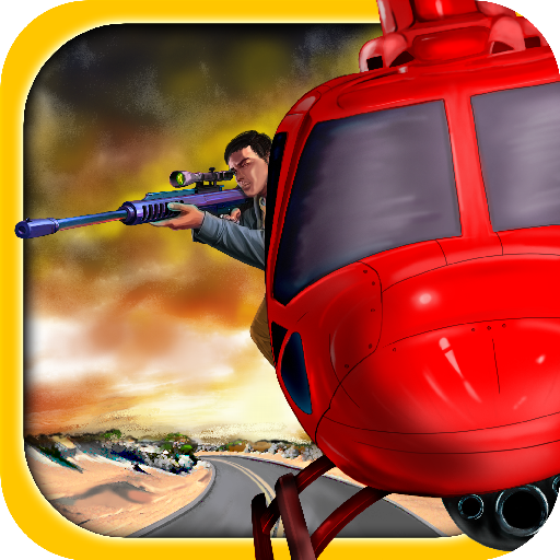 Highway Chase logo