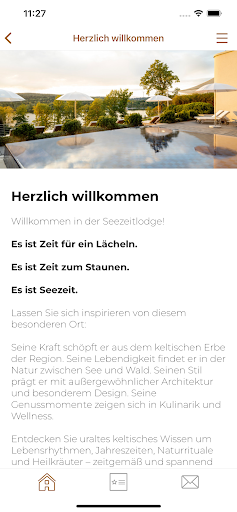 Seezeitlodge Hotel & Spa Screen 2