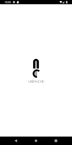 Android application URBAN CHIC screenshort