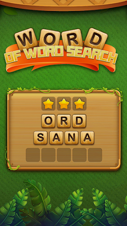 Game screenshot World of Word Search mod apk
