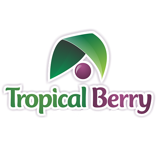 Tropical Berry logo