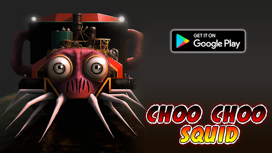 Cho Cho Squid Train Charles