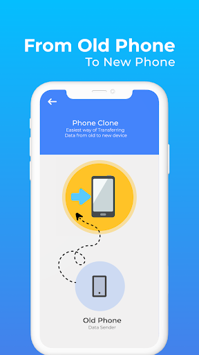 Phone Clone Smart Switch data