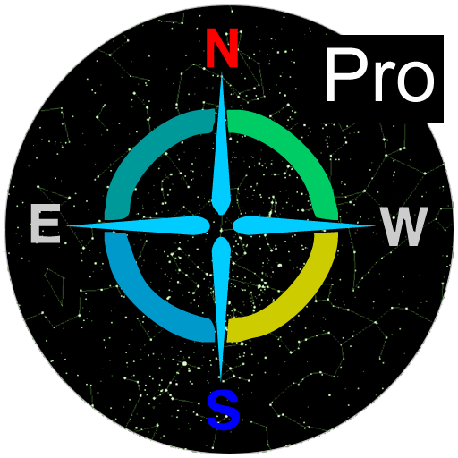 Celestial Compass Pro 1.0 Icon