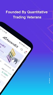 AscendEX  Kripto Para Ticaret Hileli Full Apk indir 2022 4