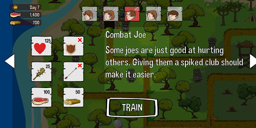 Survivor Joe Lost Island