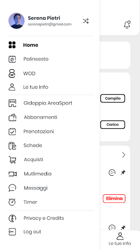 Gidoppia AreaSport Screen 3