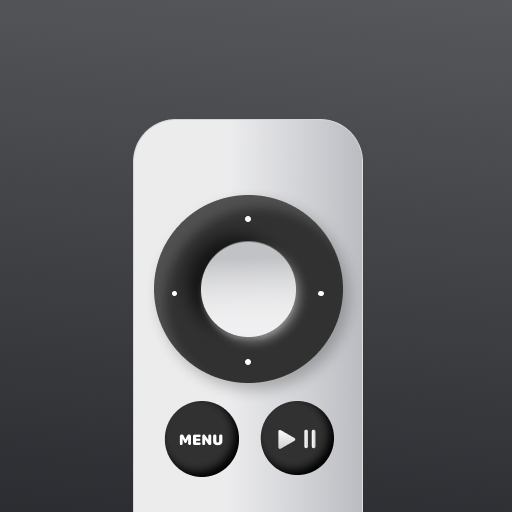 Controle Remoto para Apple TV