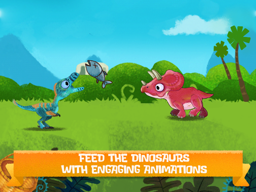 Vkids Dinosaurs: Jurassic World screenshots 13