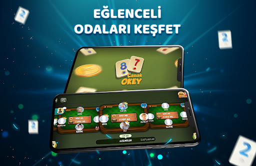 Çanak Okey - Mynet 3.0.2 screenshots 1