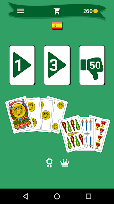 Chinchón: card game - Screenshot 1