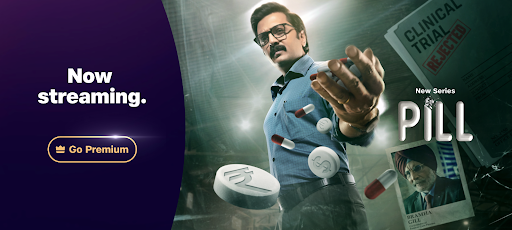 JioCinema – Olympics & More Screen 3