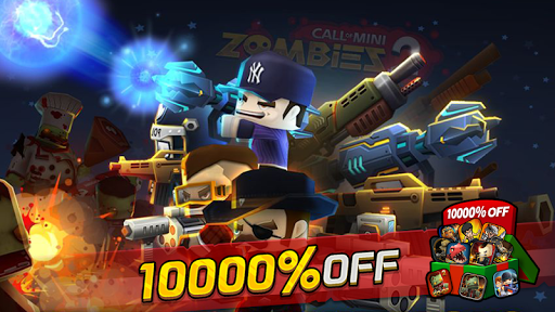 Download Call Of Mini Zombies 2 On Pc Mac With Appkiwi Apk Downloader