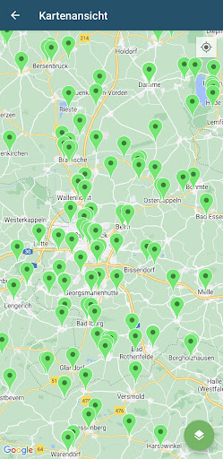 E-Station Ebike Ladestationen