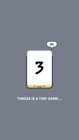 Game screenshot Threes! hack