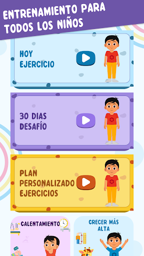 Vista previa de la aplicación