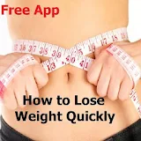 How To Lose Weight Quickly icon