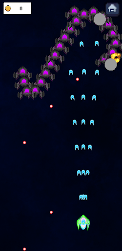 Omego War Ship Screen 2