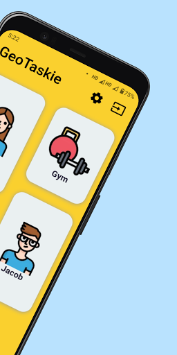 Geotaskie Automate Mobile Settings Based on Place