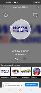 Wapa Radio 680 Am