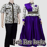 Batik Ideas Couples icon