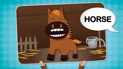 Screenshot of Peekaboo Kids - Kids Game