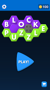 Block Puzzle - Hexa Blocks