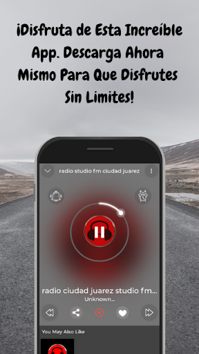 Radio Ciudad Juarez Studio Fm 99.1 Mexico Fm