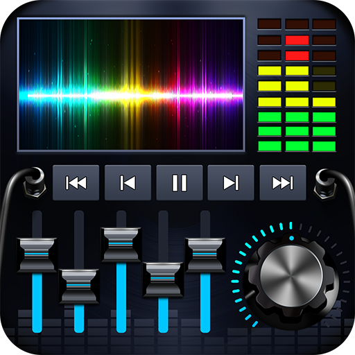 Music Equalizer - Bass Booster  Icon