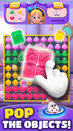 Game screenshot Alice in Blastland mod apk