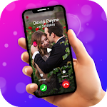 Cover Image of Unduh Love Video Ringtone for Incoming Call - Color Call 1.0 APK