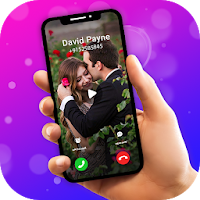 Love Video Ringtone for Incoming Call - Color Call
