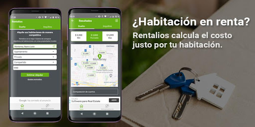 Vista previa de la aplicación