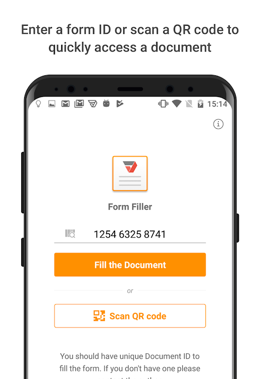 Form Filler: Create & Sign PDF - 3.3.1790 - (Android)